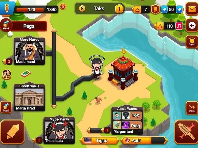 Sarson Commando Force character customization screen